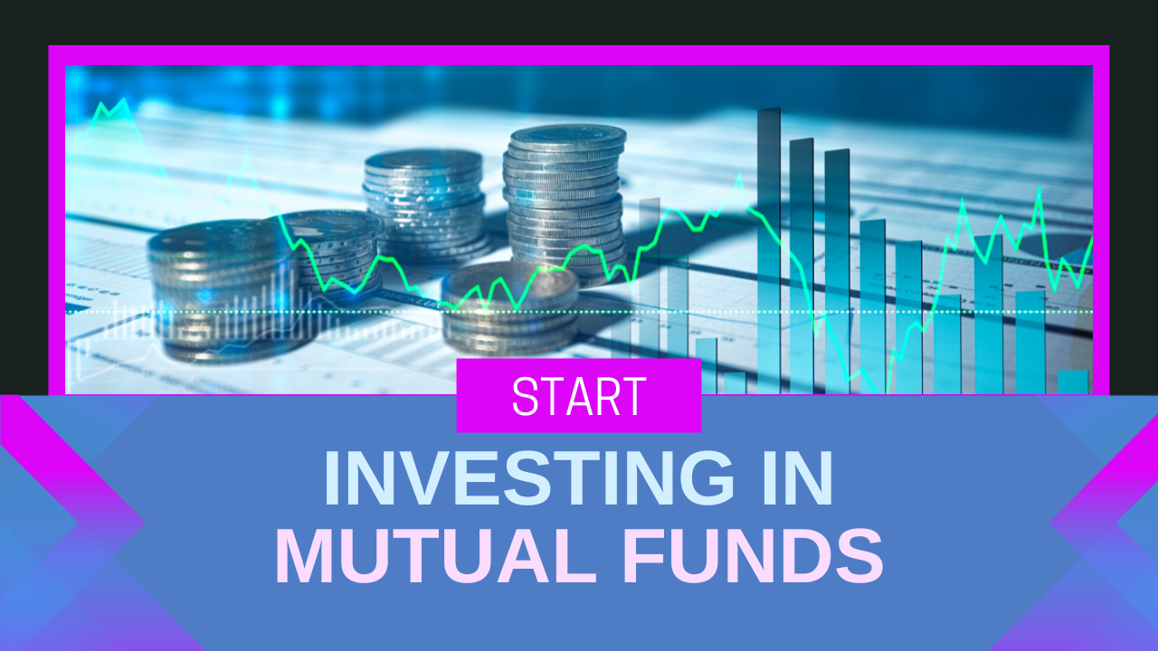 Black Blue And Pink Modern Investing Tips Youtube Thumbnail