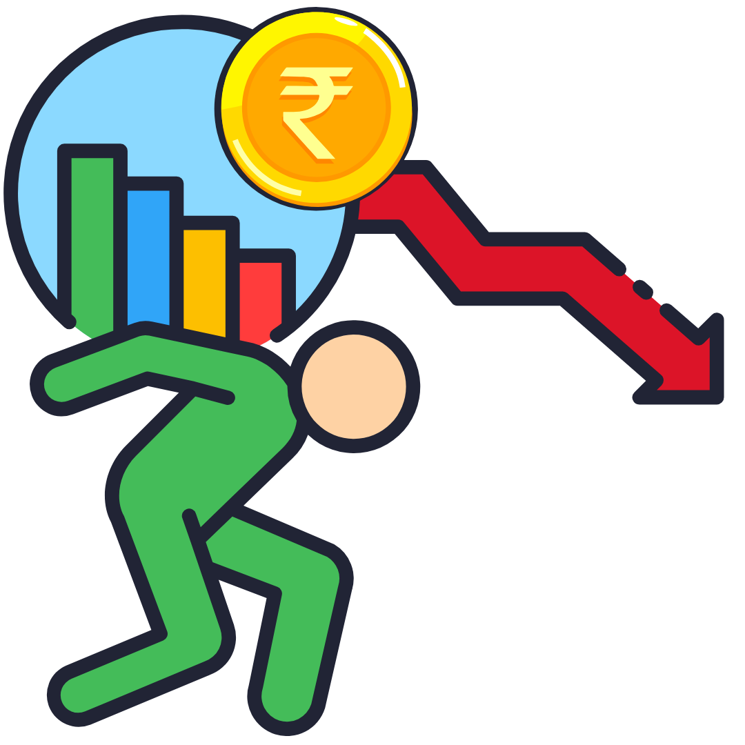 No Wealth Growth?